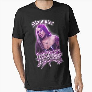 troubled paradise Slaign Style Classic T-Shirt