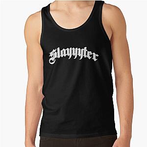 Pink Slayer Chain Tank Top