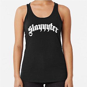 Gothic Racerback Tank Top