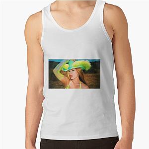 SLAYTER COWBOY HAT Tank Top