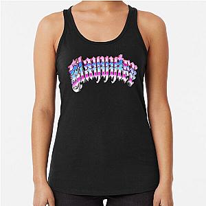 Slayter Triple Slay - High Quality Racerback Tank Top
