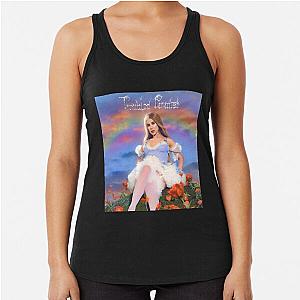 Slayyyter Rujackks Troubled Paradise Racerback Tank Top