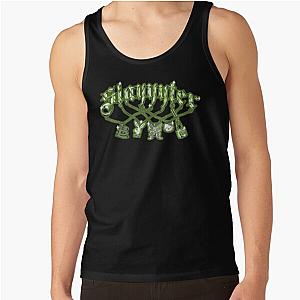 Pink Slayers Chain Tank Top