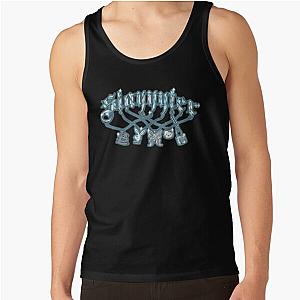 Pink Slayter Chain Tank Top