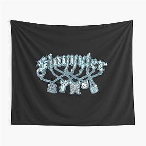 Pink Slayer Chain Tapestry