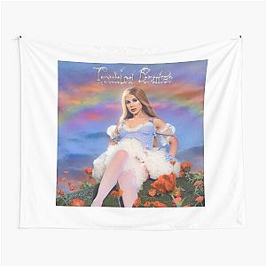 Slayter Rujack's Troubled Paradise Tapestry