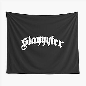 Pink Slayter Chain Tapestry