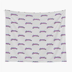 Slayyyter Logo Tapestry