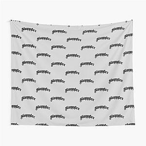 Slayyyter Blast Logo Tapestry