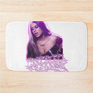 Troubled paradise Bath Mat