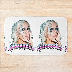 Smoking Slayter Bath Mat