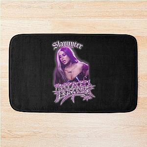 Troubled paradise Slayter Classic T-Shirt Bath Mat