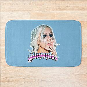 Smoking Slayter Bath Mat