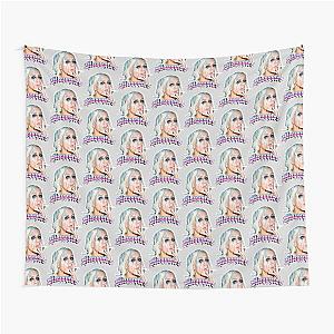 Smoking Slayter Tapestry