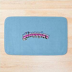 Slayter Logo Bath Mat
