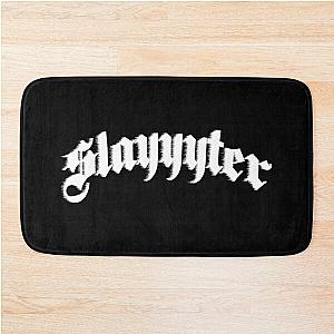 Pink Slayer Chain Bath Mat