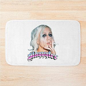 Smoking Slayter Classic Bath Mat