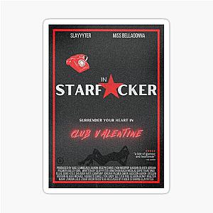 Slayter Starfcker Movie Poster
