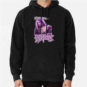 Troubled paradise Slayter Pullover Hoodie