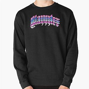 Slayyyter Triple Slay High Quality Pullover Sweatshirt