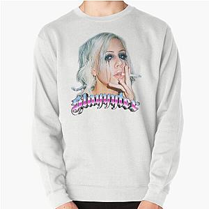 Slayter Face Central Pullover Sweatshirt