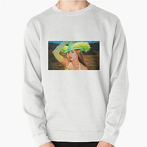 SLAYTER COWBOY HAT Pullover Sweatshirt