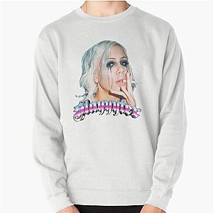 Smoking Slayer Pullover Sweatshirt
