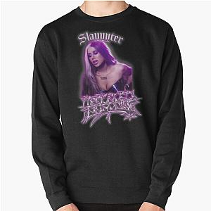 Troubled Paradise Pullover Sweatshirt