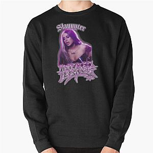 Troubled paradise Pullover Sweatshirt