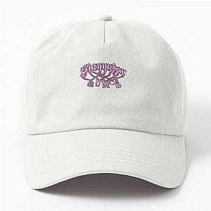 Pink Slayter Dad Hat