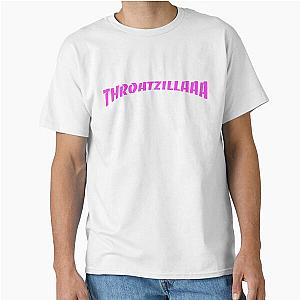 Slayyyter THROATZILLA Print Classic T-Shirt