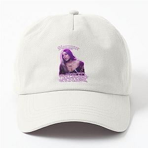 Troubled Paradise by Slayyyter Dad Hat
