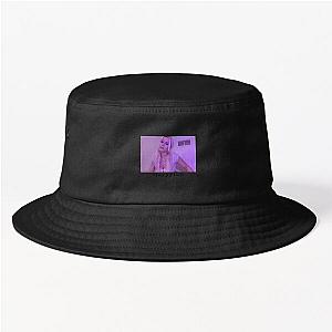 Pink Slimey Chain Bucket Hat