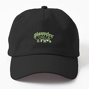 Pink Slayer Chain Dad Hat