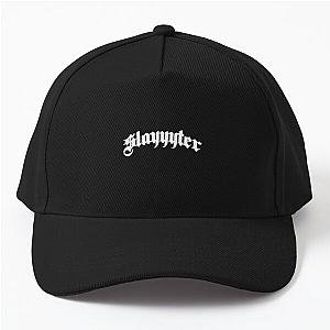 Pink Slayter Chain Baseball Cap