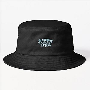 Pink Slayers Chain Bucket Hat