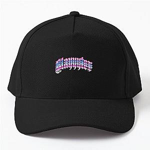 Slayyyter Triple Static Logo Baseball Cap