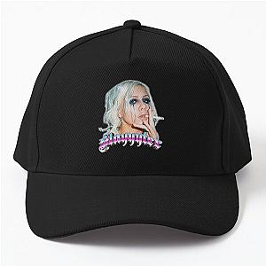 Smoking Slayer Baseball Cap