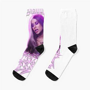 Troubled paradise Slayter Socks