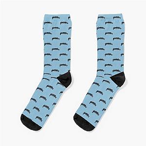 Slayyyter Blast Logo Socks