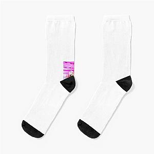 Slayyyter the mixtape album cover art Socks