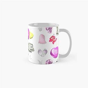 Slayyyter Mixtape Stickers - Ripthetic Classic Mug