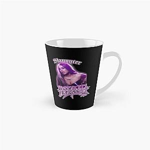 troubled paradise slayyyter Tall Tea Mug