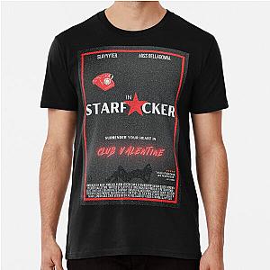 Slayyyter Starrcker Movie Poster Premium T-Shirt