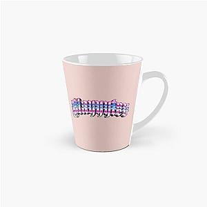 Slayter Triple Static Logo Tall Mug