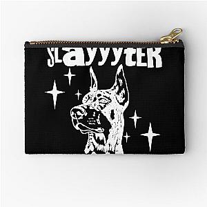 Slayter Merch Zipper Pouch