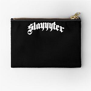 Slayter Gothic Zipper Pouch