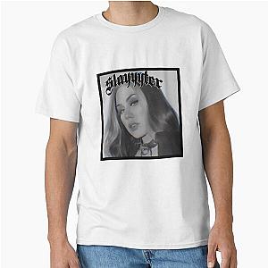 Slayter black Classic T-Shirt