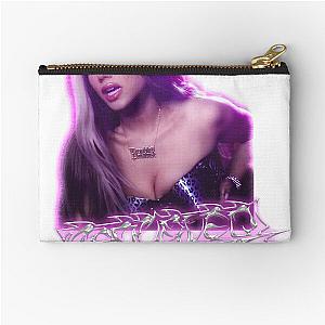 Troubled Paradise Slayter Zipper Pouch