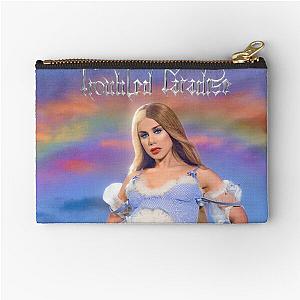 Slayter Troubled Paradise Zipper Pouch